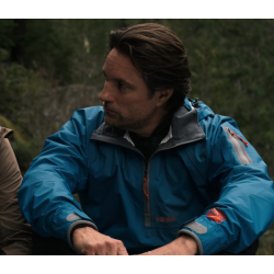 Virgin River S04 Martin Henderson Blue Jacket