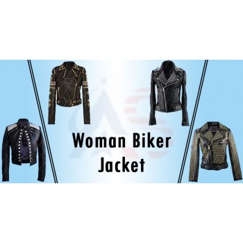 10 Best Women Leather Jackets Of All Time