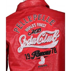 1978 soda cola red jacket