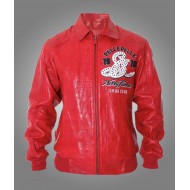 1978 soda cola red jacket