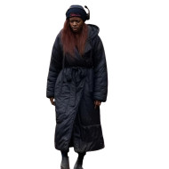 28 Years Later The Bone Temple Nia DaCosta Puffer Coat