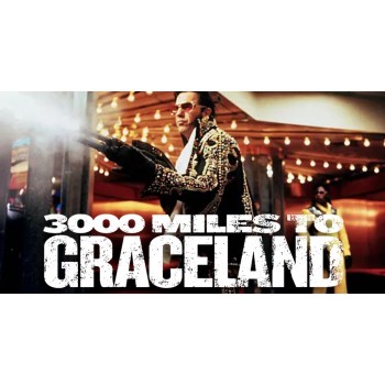 3000 Miles to Graceland: Unleashing the Fashion Revolution of Kevin Costner and Kurt Russell's Iconic Attire
