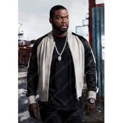50 Cent Power Bomber Jacket