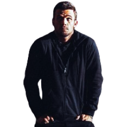 72 Hours Cam Gigandet Black Hoodie