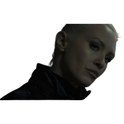 72 Hours Nicky Whelan Leather Jacket