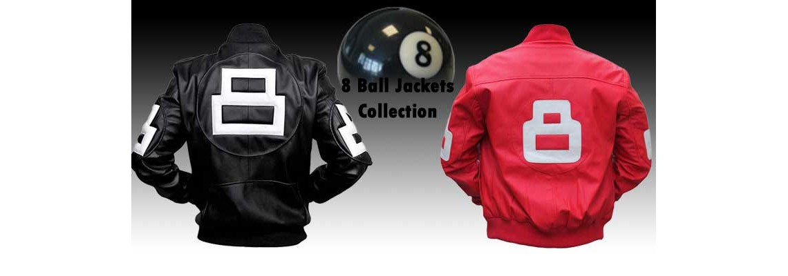 The Seinfeld 8 Ball Jacket A Nostalgic Fashion Statement That Resonates Through Time The Seinfeld 8 Ball Jacket A Nostalgic Fashion Statement That Resonates Through Time