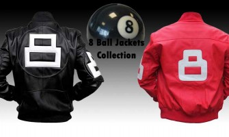 Iconic 8 Ball Jacket: A Nostalgic Fashion Statement from