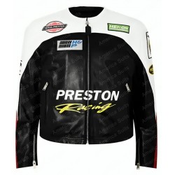 8 Ball Preston Leather Jacket
