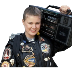 Ace Dr Who Jacket