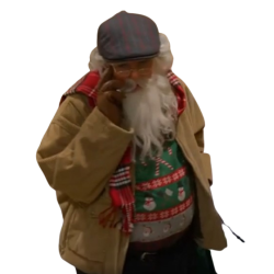 Alexandra Breckenridge My Secret Santa Corduroy Jacket Alexandra Breckenridge My Secret Santa Corduroy Jacket