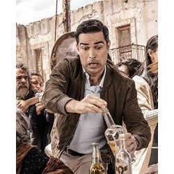 ¡Que viva México 2023 Alfonso Herrera Jacket