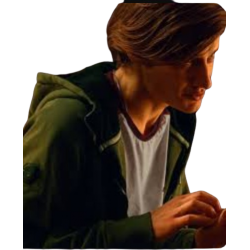 Antoni Krolikowski All My Friend Dead Green Hoodie