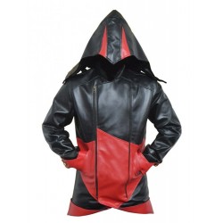 Arno Assassins Creed Hoodie Jacket