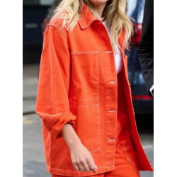 Ashley Roberts Denim Jacket