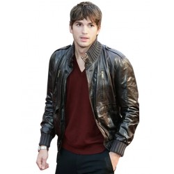 Ashton Kutcher Your Place or Mine Jacket