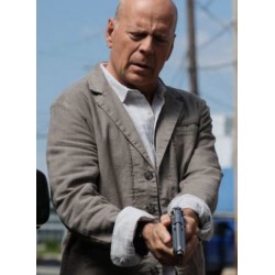 Assassin 2023 Bruce Willis Jacket