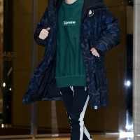 Celebrity Jacket Collection : BTS Suga Speical Puffer Coat
