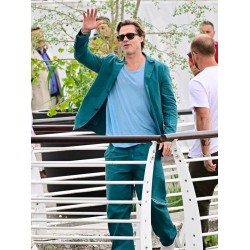 Babylon 2022 Jack Conrad Blazer and Trouser