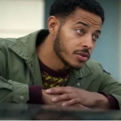 Bad Sisters Daryl McCormack Jacket
