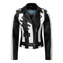 Beetlejuice 2 Leather Jacket