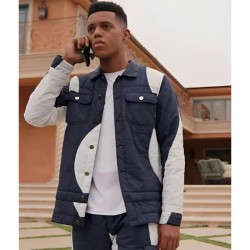 Bel-Air S02 Jabari Banks Jacket