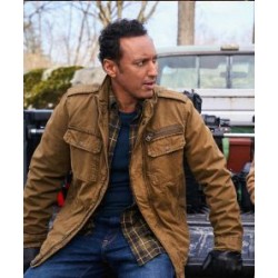 Ben Shakir Evil Cotton Jacket