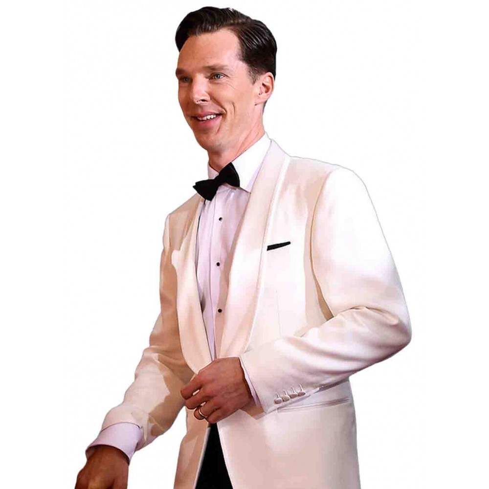 Sherlock Holmes Wite Dinner Suits