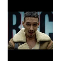 Berlin 2023 Bruce Shearling Jacket