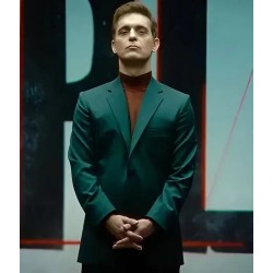 Berlin 2023 Pedro Alonso Blazer