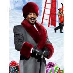 Best In Snow 2022 Tituss Burgess Coat