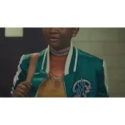 Better Nate Than Ever Libby Bomber Jacket