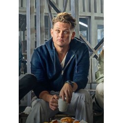 Billy Magnussen Lift 2023 Hooded Jacket