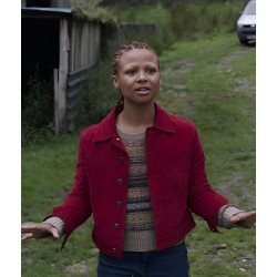 Black Mirror S06 Myha’la Herrold Jacket