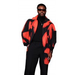 Black Panther 2 M'Baku Coat