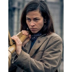 Blood And Gold 2023 Elsa Trench Coat