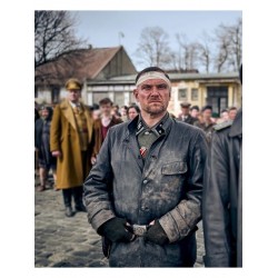 Blood and Gold 2023 Dorfler Leather Jacket