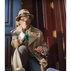 Blue’s Big City Adventure Steve Coat