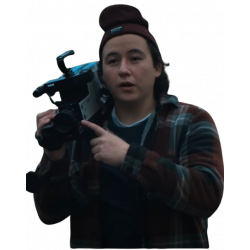 Bolt from the Blue Manny Spero Plaid Jacket