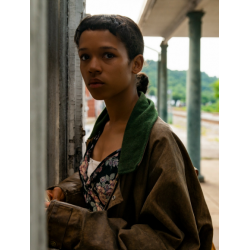 Bones and All Taylor Russell Jacket