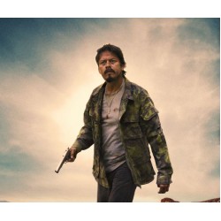 Borrego Jorge A. Jimenez Jacket