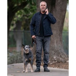 Bosch Legacy Harry Bosch Blue Jacket