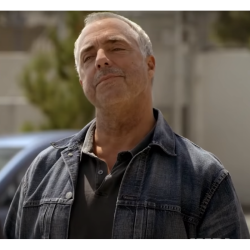 Bosch Legacy Harry Bosch Jacket