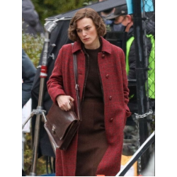 Boston Strangler Keira Knightley Trench Coat