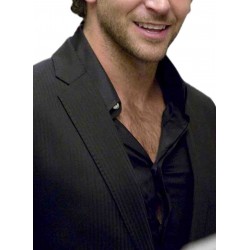 Bradley Cooper The Hangover Black Suit