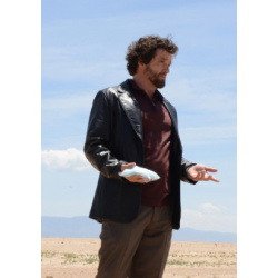 Breaking Bad Louis Ferreira Leather Jacket