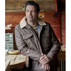 Brennan Elliott The Perfect Pairing Cotton Jacket