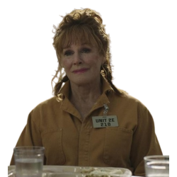 Brothers 2024 Glenn Close Brown Cotton Jacket Brothers 2024 Glenn Close Brown Cotton Jacket