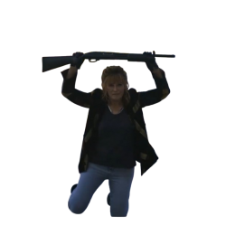 Brothers 2024 Glenn Close Plaid Jacket