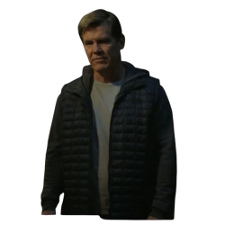 Brothers 2024 Josh Brolin Black Jacket