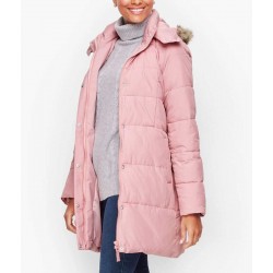 Caitlin Soulmates Parka Jacket